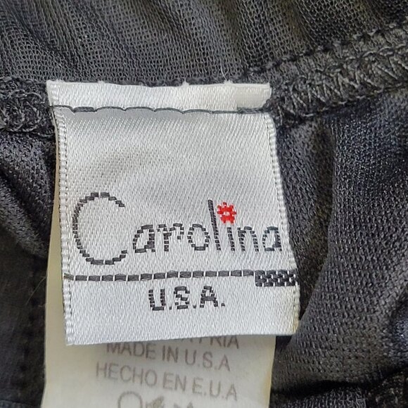 Black Evening Dress Gown- Size M - New! - Picture 10 of 15